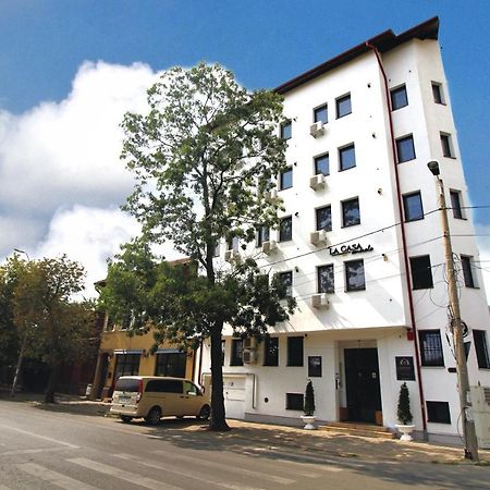 Hotel La Casa Centrale Bucharest Exterior photo
