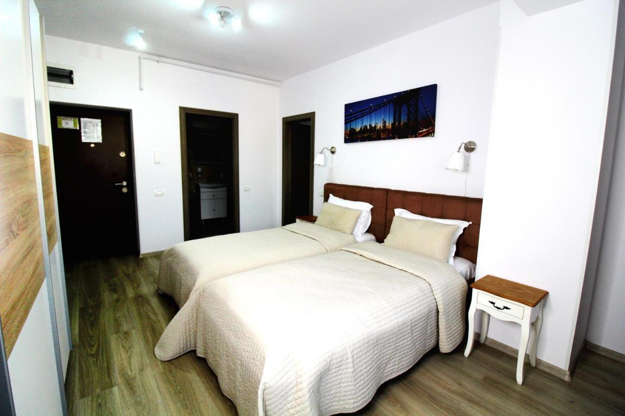Hotel La Casa Centrale Bucharest Exterior photo