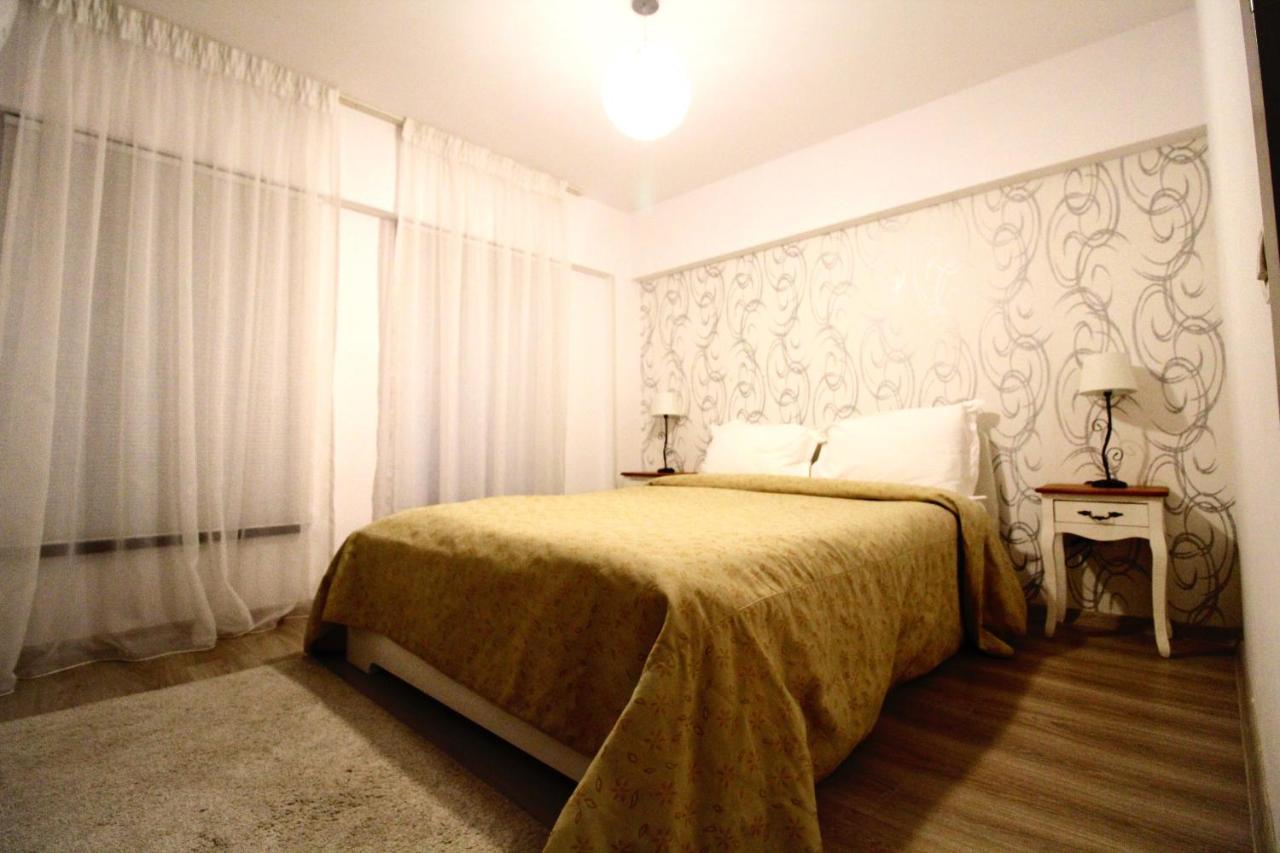 Hotel La Casa Centrale Bucharest Exterior photo